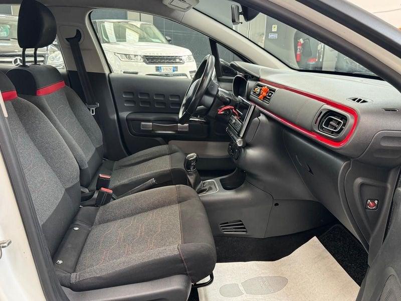 Citroën C3 C3 1.2 puretech Shine 82cv