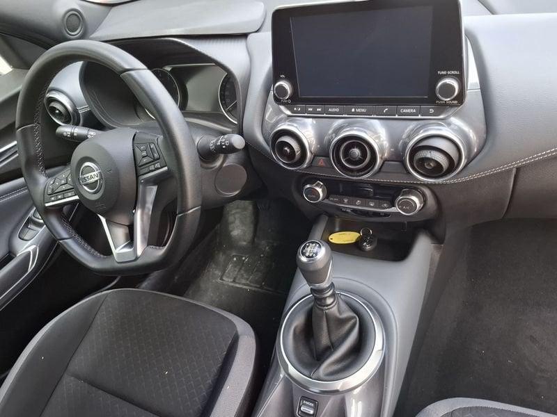 Nissan Juke 1.0 dig-t N-Connecta 117cv