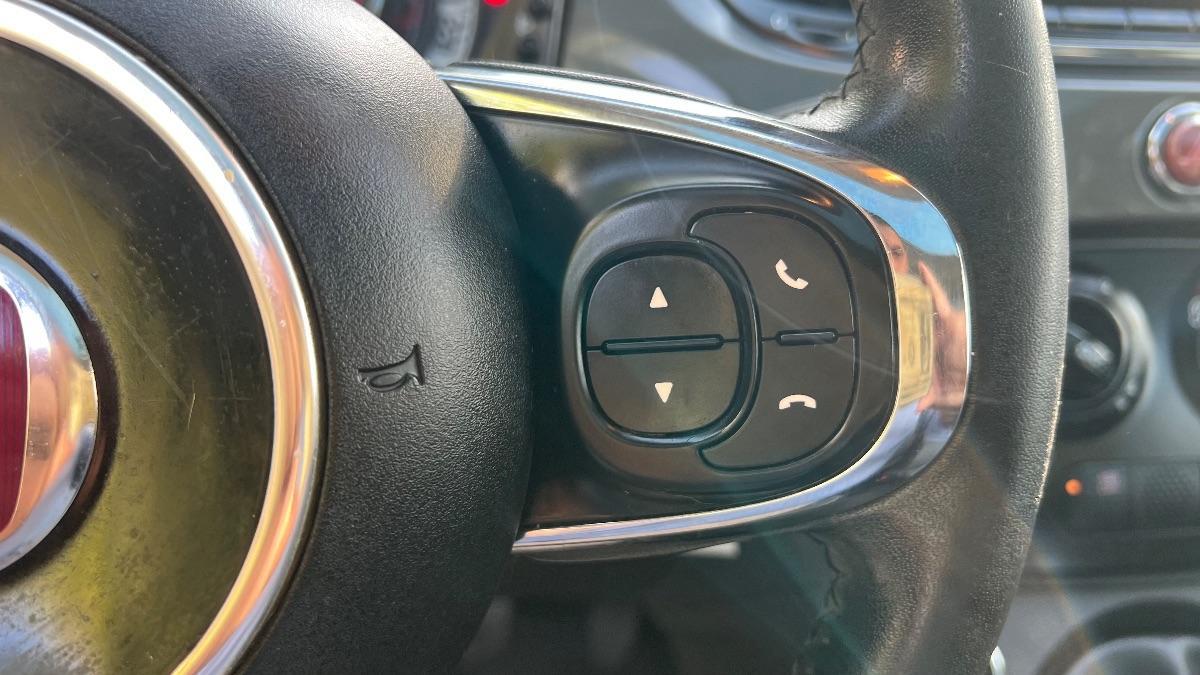 FIAT - 500 - 1.2 Lounge