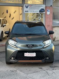 Toyota Aygo X 1.0 VVT-i 72 CV 5 porte Trend Air