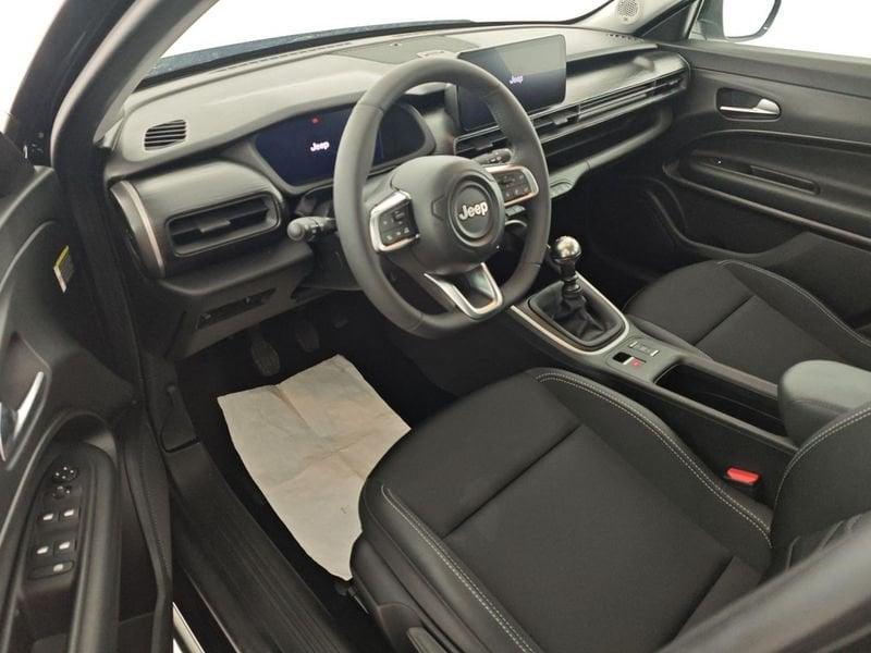 Jeep Avenger 1.2 Turbo Altitude