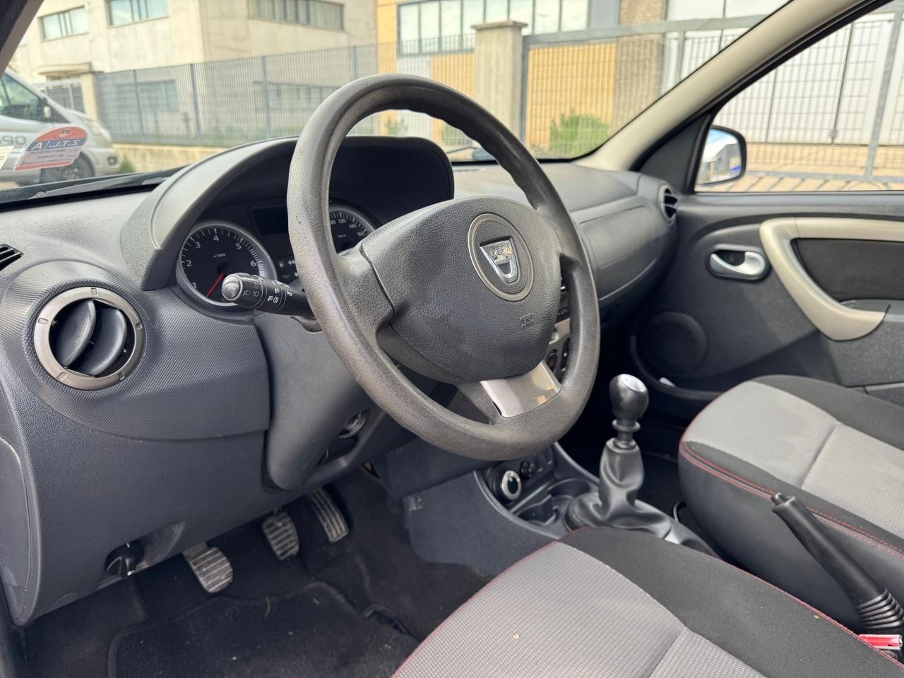 Dacia Duster 1.5 dCi 90CV 4x4 Lauréate