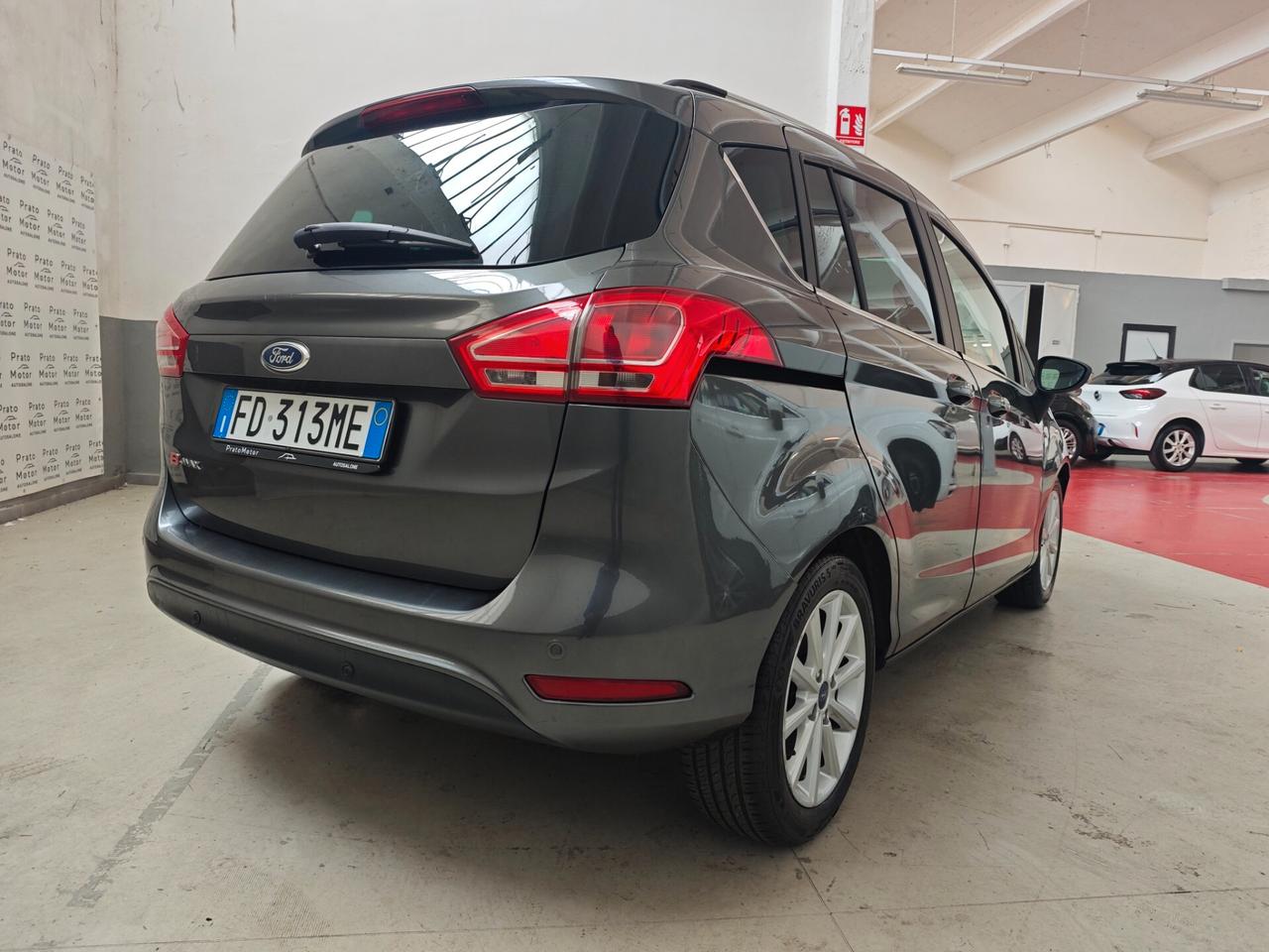 Ford B-Max 1.5 TDCi 75 CV Titanium