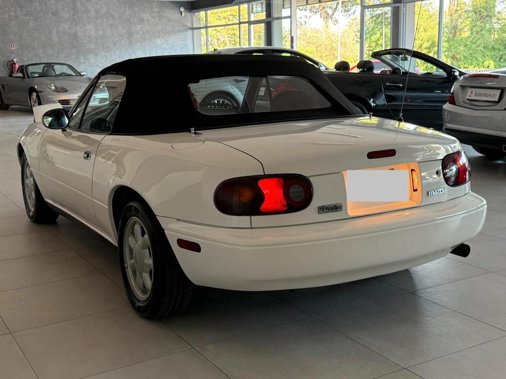 Mazda MX-5 1.6 Versione Speciale Miata