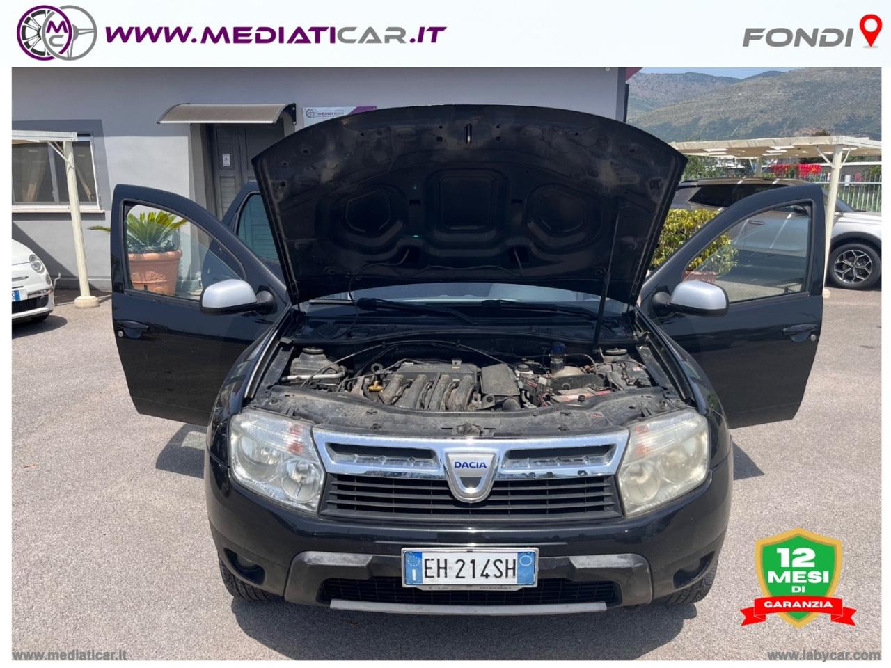 DACIA Duster 1.6 110 CV 4x2 Lauréate