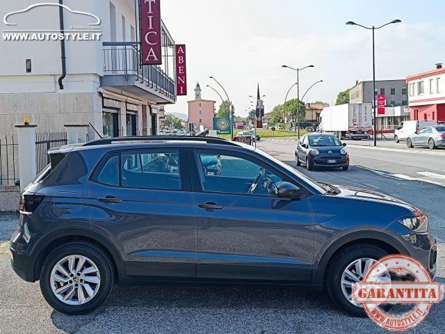 VOLKSWAGEN T-Cross 1.0 TSI 110Cv DSG/AUTOMATICA Life