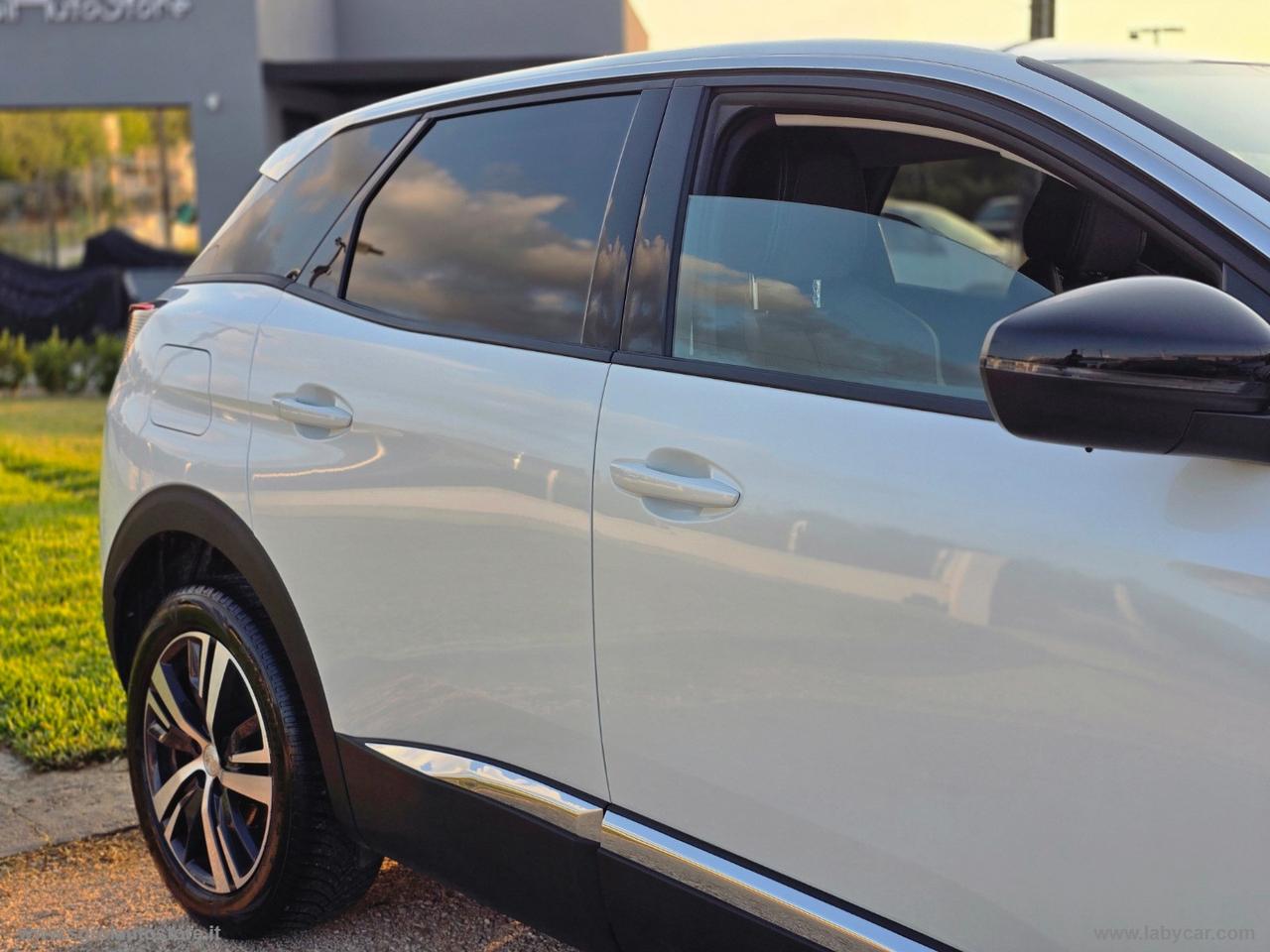 PEUGEOT 3008 BlueHDi 130 S&S Allure Pack