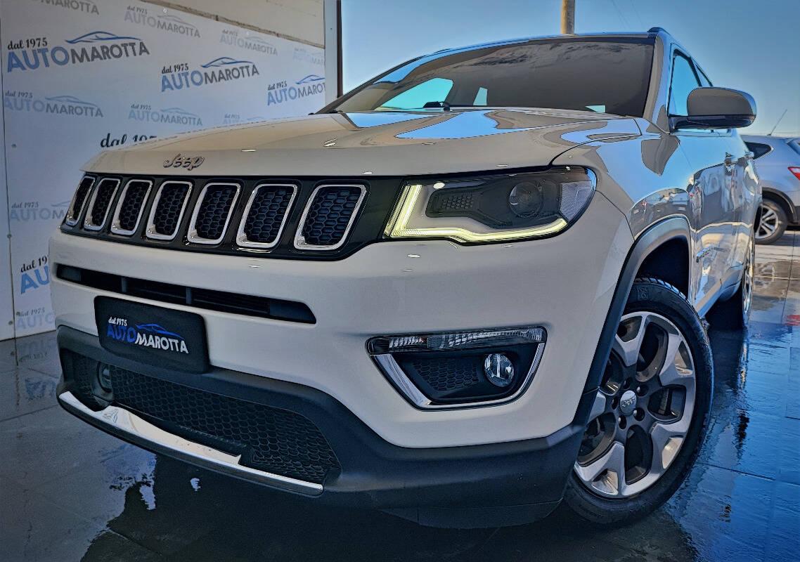 Jeep Compass 1.4 m-air Limited 2wd 140cv GPL! AUTOCARRO N1!