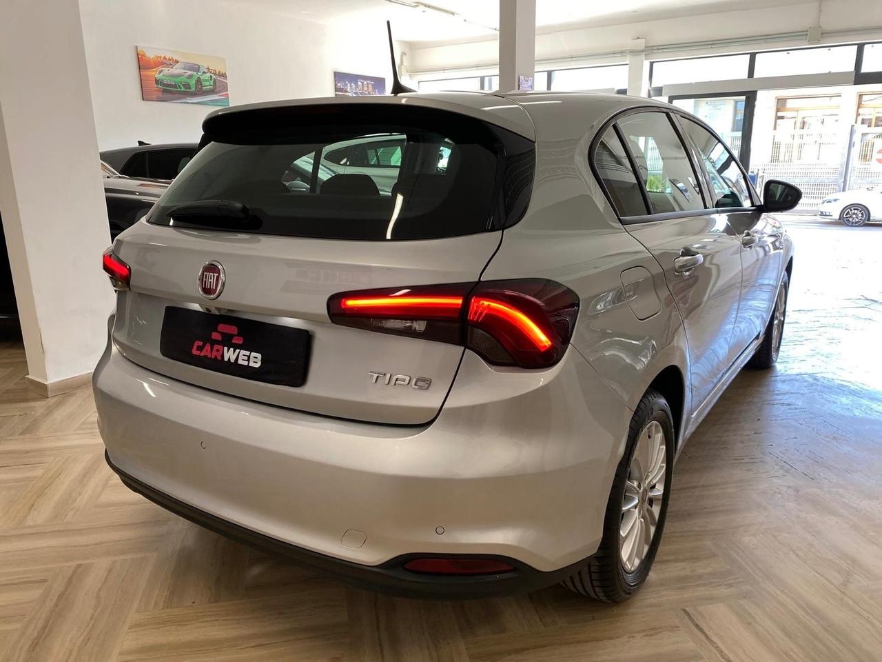 FIAT TIPO 1.6 MJT 130cv LED NAVY CarPlay 2022
