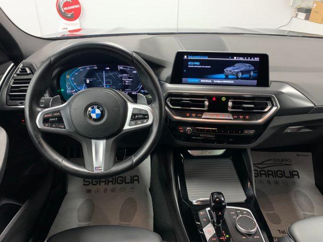 BMW X4 xDrive20d 48V Msport StraFull
