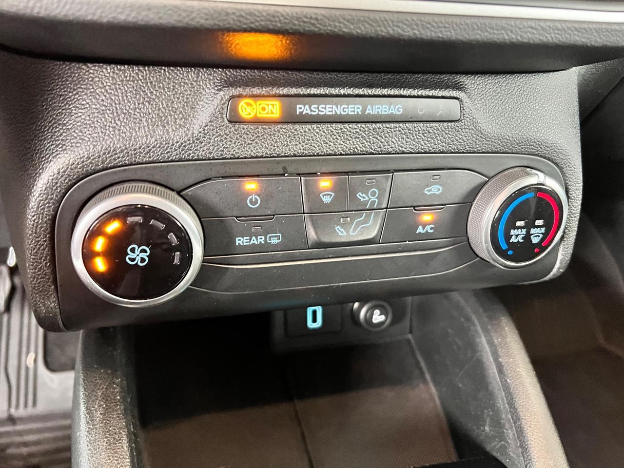 Ford Focus 1.0 EcoBoost 100 CV Start&Stop SW Plus