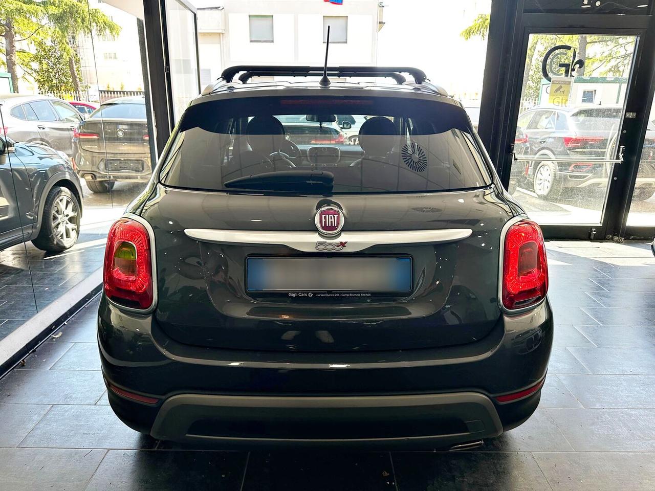 Fiat 500X Cross 1.6 mjt 4x2 120 cv Neopatentati Diesel
