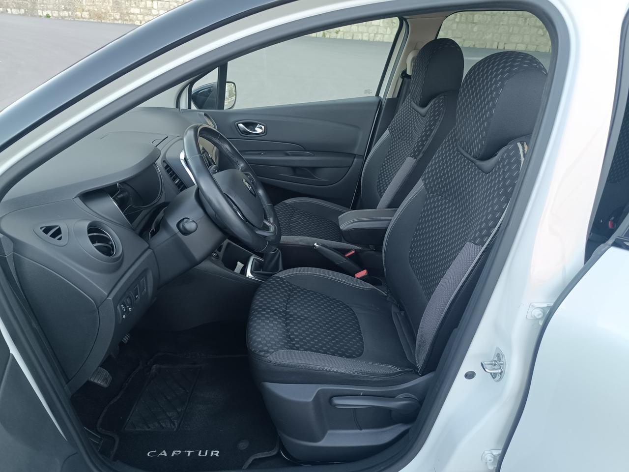 Renault Captur dCi 8V 90 CV EDC Start&Stop Energy Intens