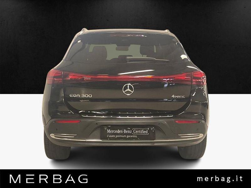 Mercedes-Benz EQA 250+ Electric Art Advanced Plus