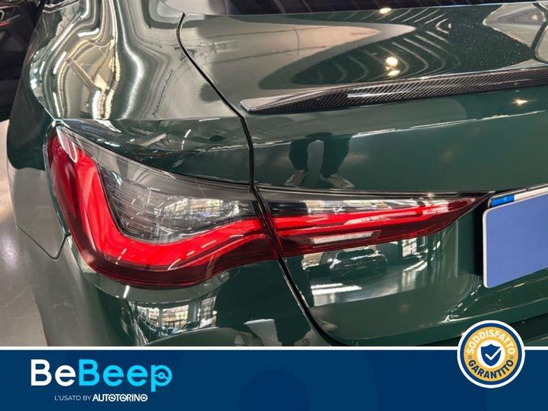 BMW Serie 4 Coupé M4 COUPE 3.0 COMPETITION M XDRIVE AUTO