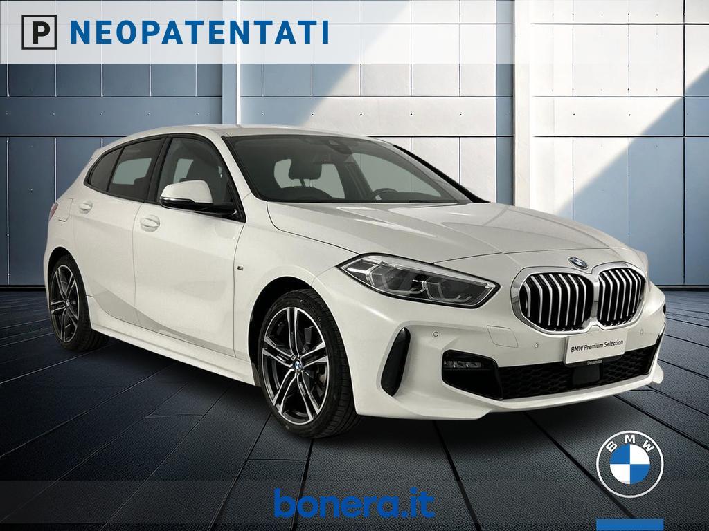 BMW Serie 1 5 Porte 118 i Msport DCT