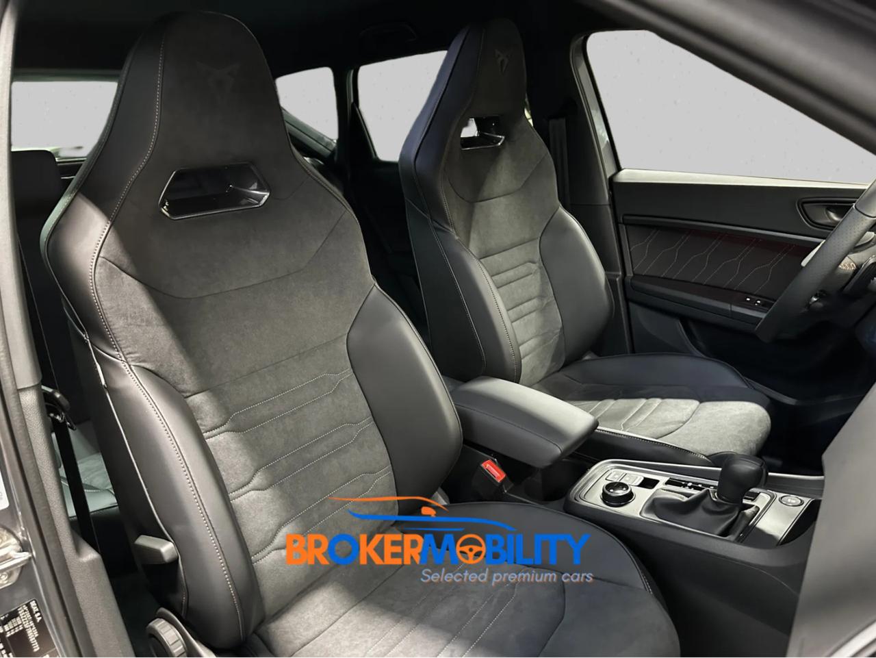 CUPRA Ateca 1.5 tsi 150cv dsg