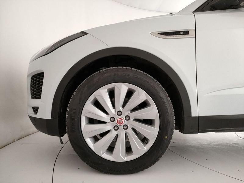Jaguar E-Pace 2.0d i4 S awd 180cv auto