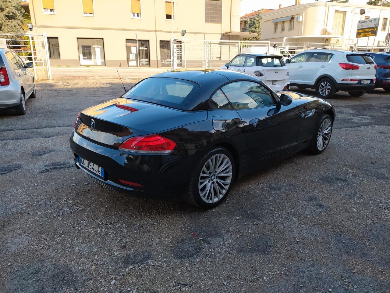 Bmw Z4 sDrive18i