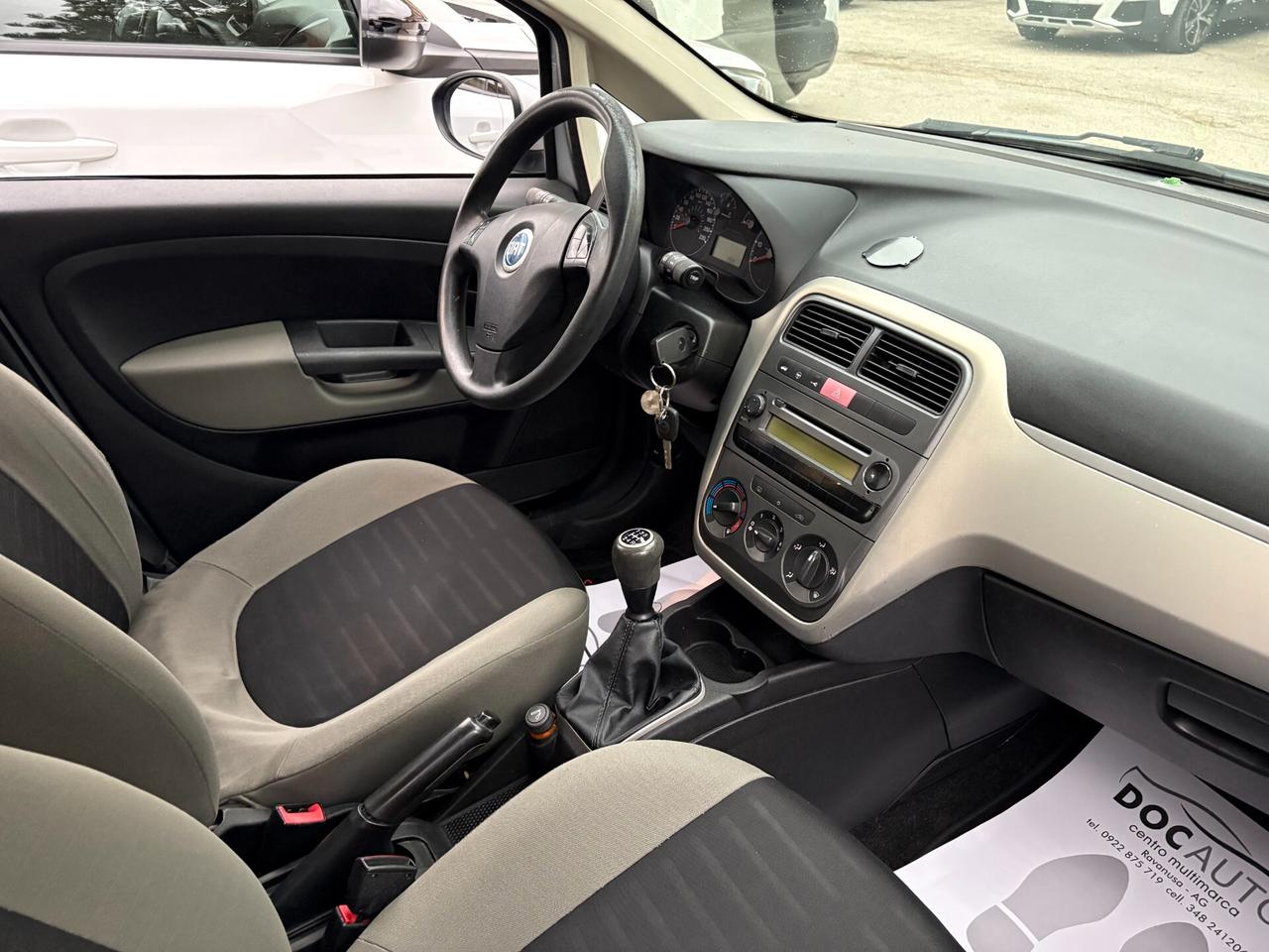 Fiat Grande Punto 1.3 MJT 75 CV 5 porte Dynamic