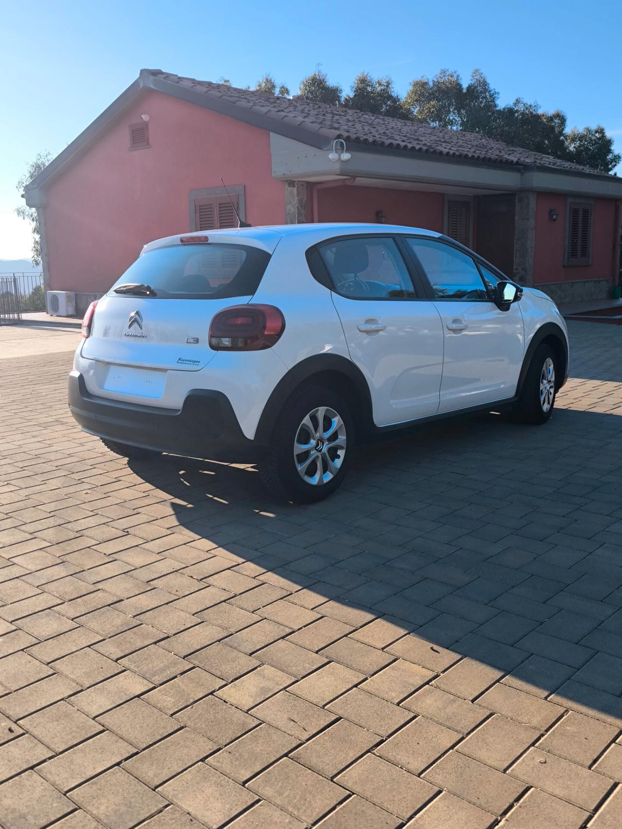 Citroen C3 PureTech 82 Feel
