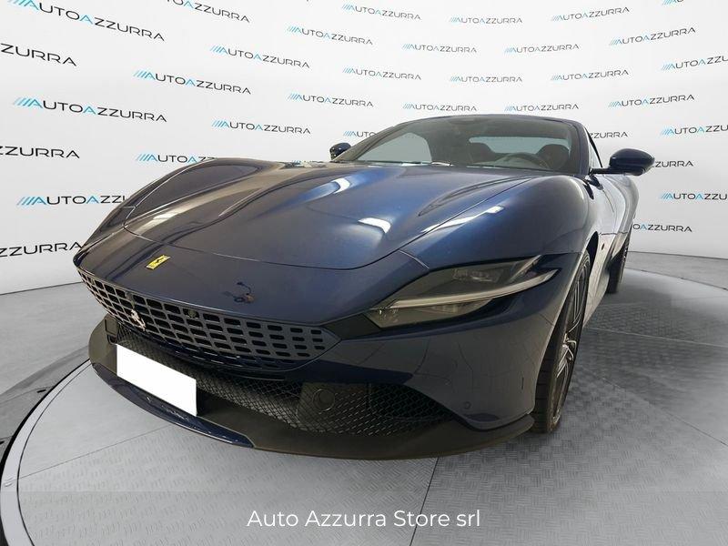 Ferrari Roma Roma Spider | IVA, MATRIX, 360°, MADM, 570KM