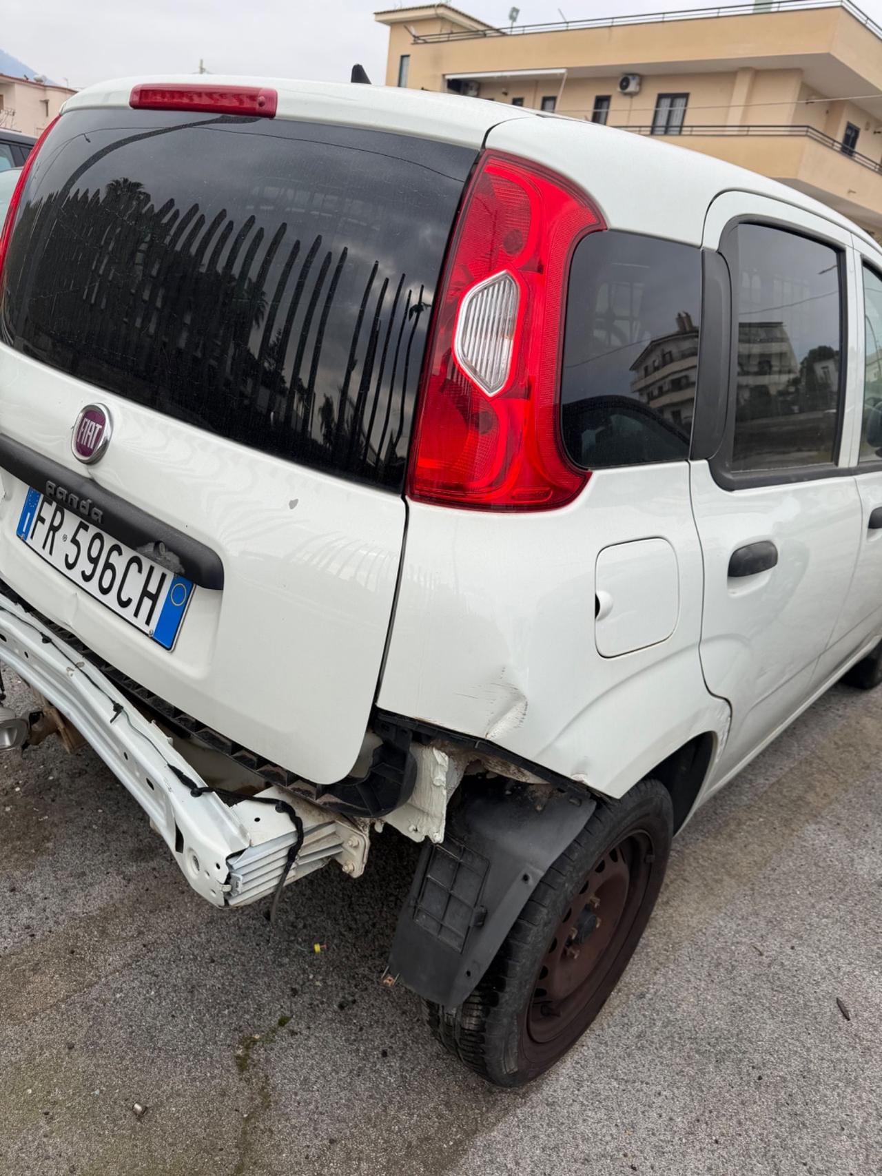 Fiat Panda 1.3 MJT S&S Pop Van 2 posti