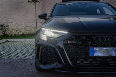 AUDI RS3 performance Edtion 407 CV LIMITED EDITION 1-300
