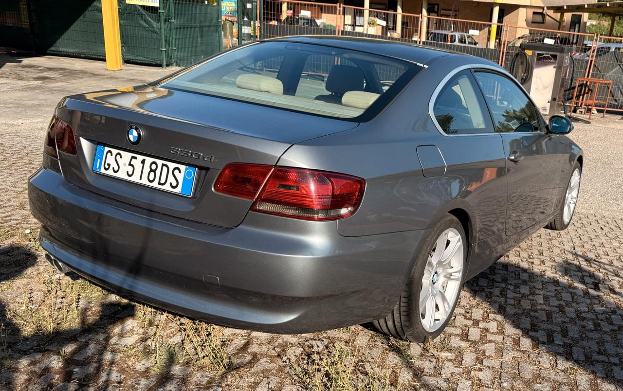 Bmw 330 330d CAT COUPE MSPORT