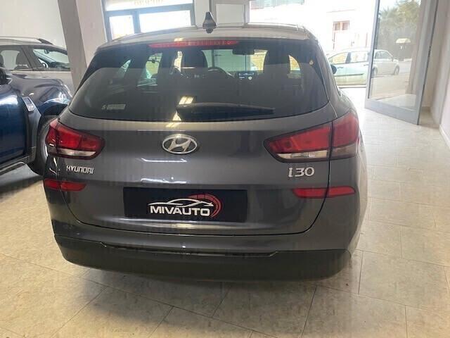 Hyundai i30 Wagon 1.6 CRDi 110CV Style