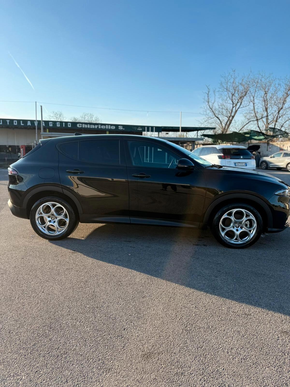 Alfa Romeo Tonale 2023 Sprint IVA ESPOSTA COME NUOVA