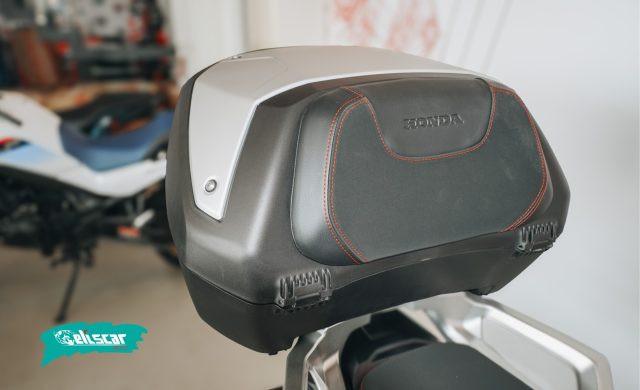 HONDA NC750X DCT