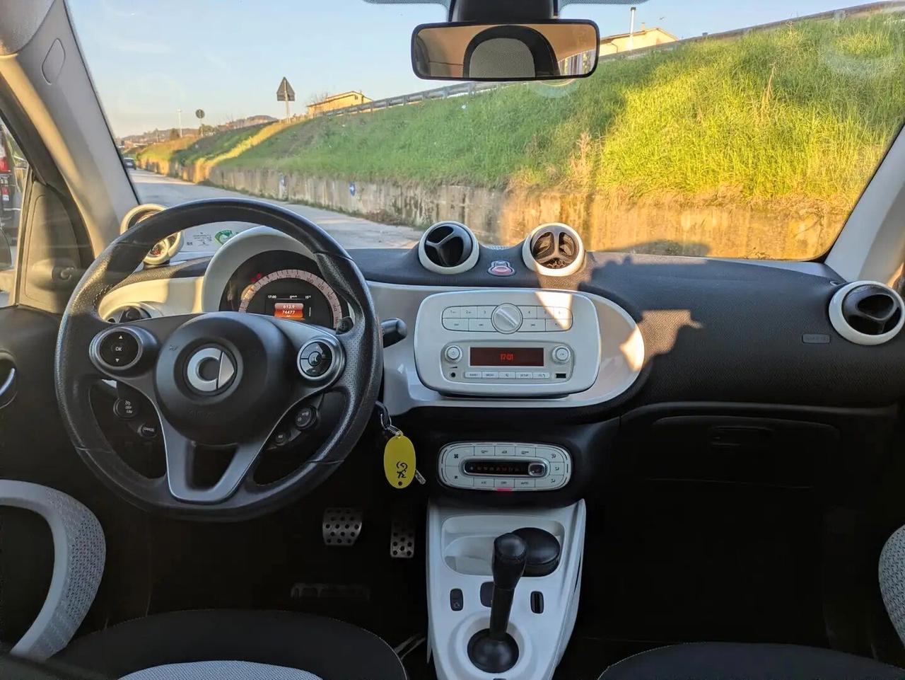 Smart ForTwo 70 1.0 twinamic Prime