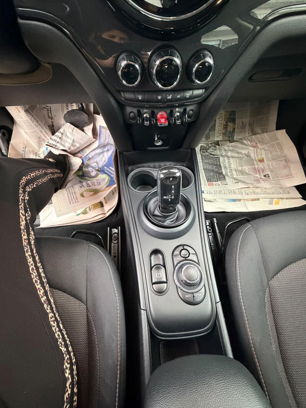 Mini Cooper Countryman 1.5 JCW ALL4