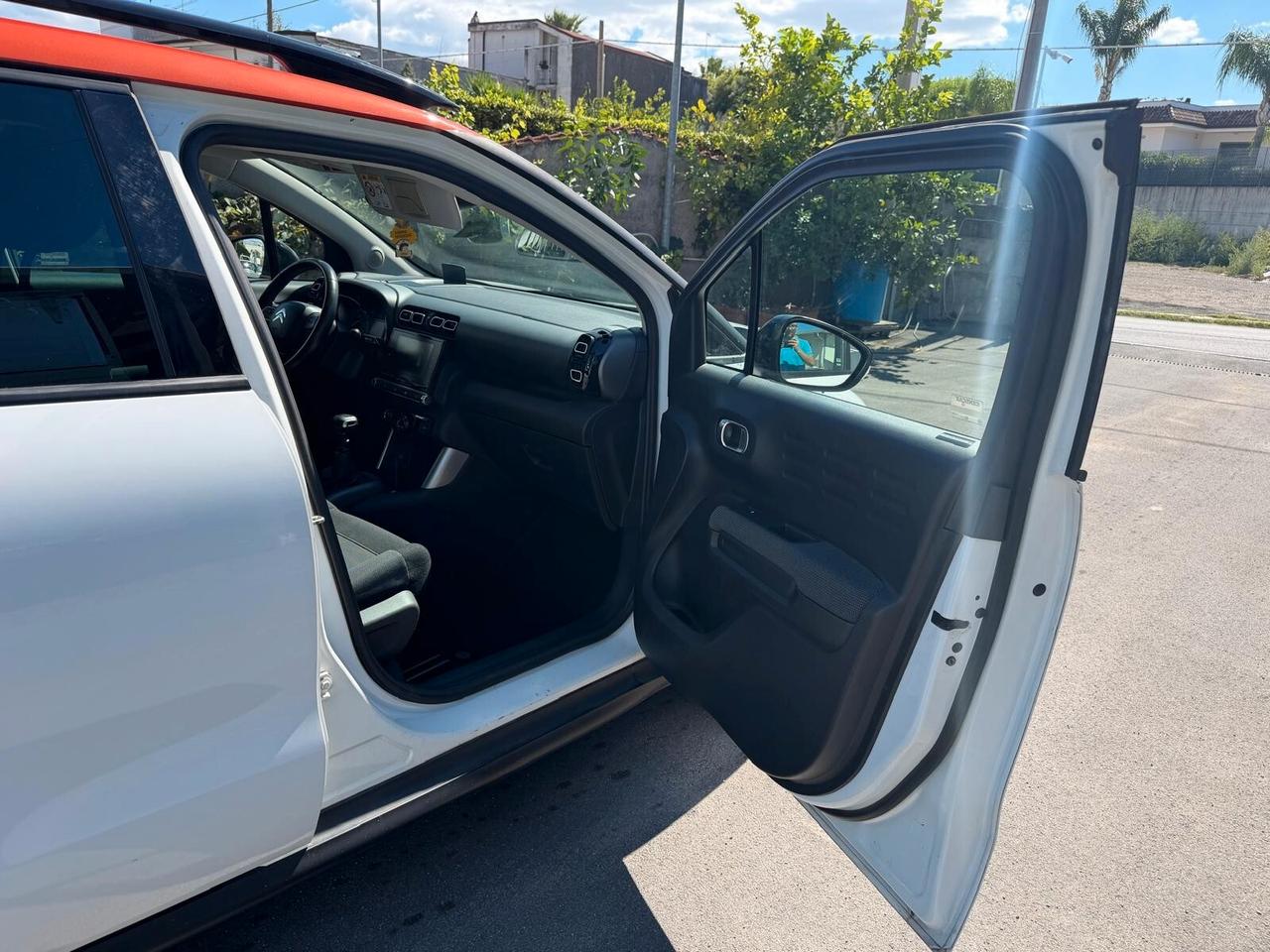 Citroen C3 Aircross BlueHDi 120 S&S Shine