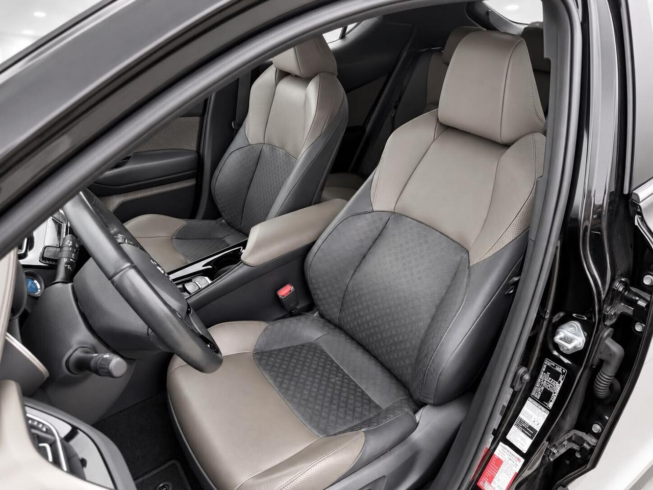 Toyota C-HR lounge