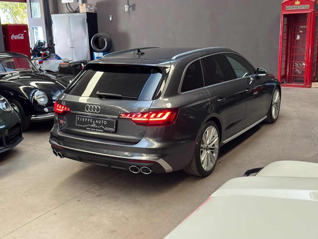 AUDI S4 Avant TDI quattro tiptronic sport attitude