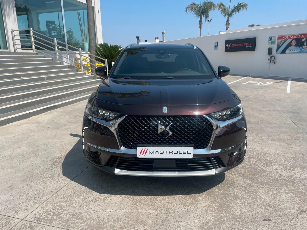 Ds DS 7 DS 7 Crossback BlueHDi 180 aut. Business