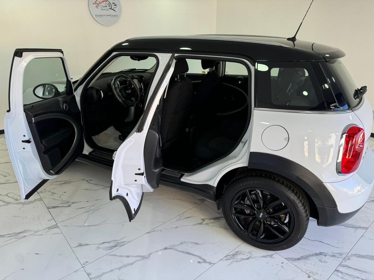 MINI Countryman 2.0 D ALL4 -BIXENON-AUTOM-2014