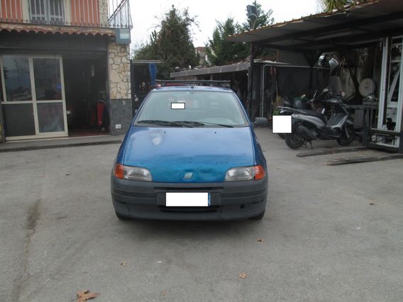 Fiat Punto 55 cat 5 porte Sole 99