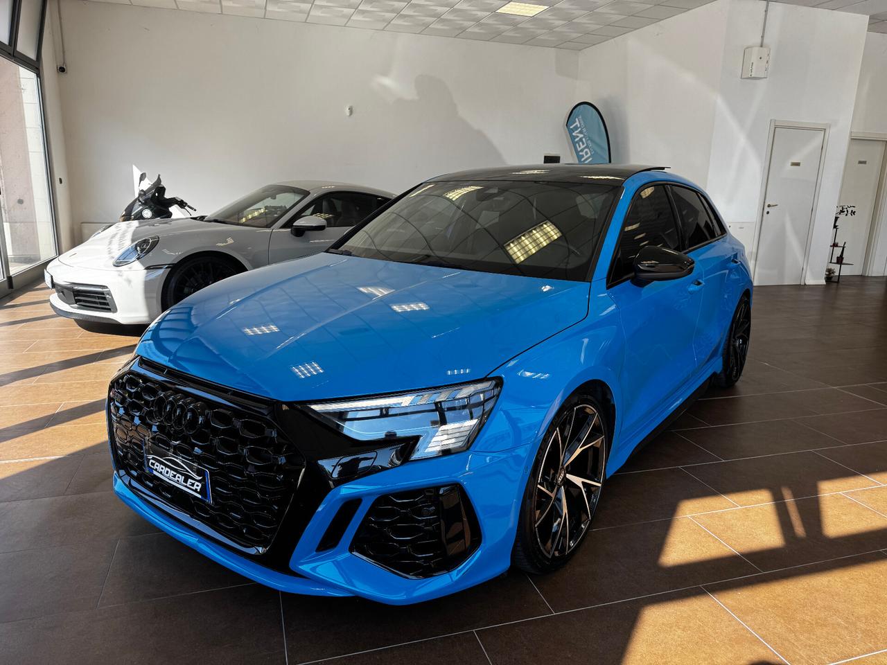 Audi A3 RS 3 SPB TFSI quattro S tronic