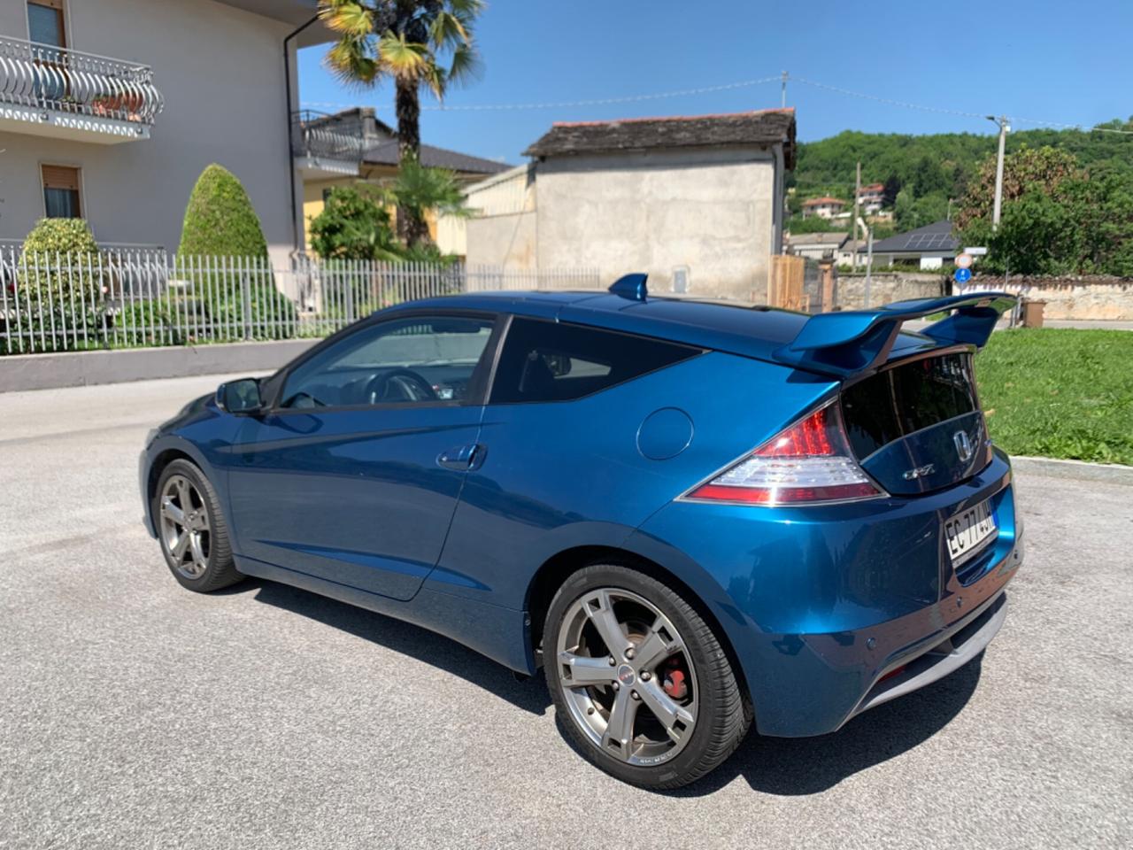 Honda CR-Z GT MUGEN