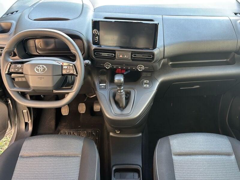 Toyota Proace City Verso 1.5D 100CV M/T L1 Lounge