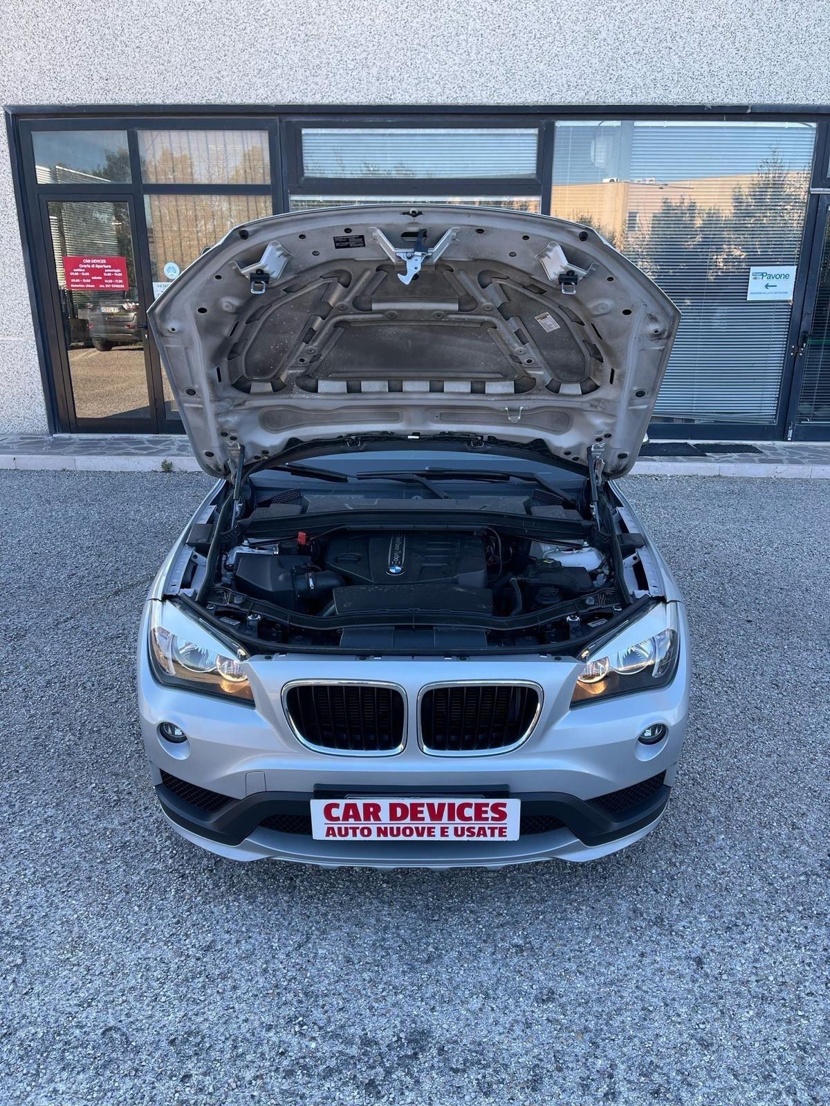Bmw X1 xDrive18d - 4x4 - UNICO PROPRIETARIO