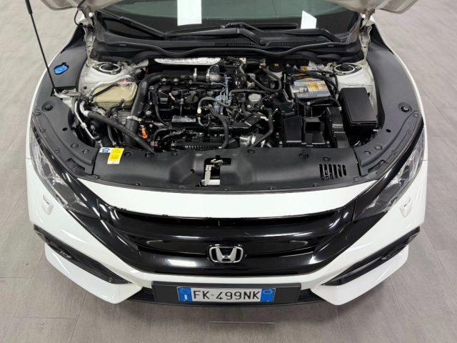 HONDA Civic 1.0T 5 porte Executive Premium CVT