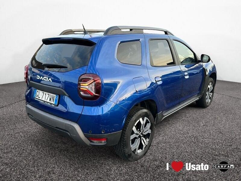 Dacia Duster II 2021 1.0 tce SL Extreme Gpl 4x2 100cv