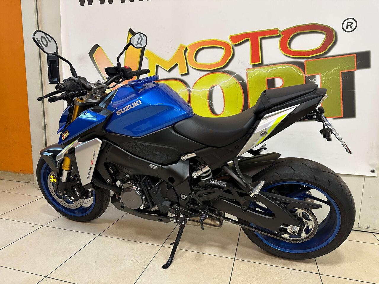 Suzuki GSX S 1000