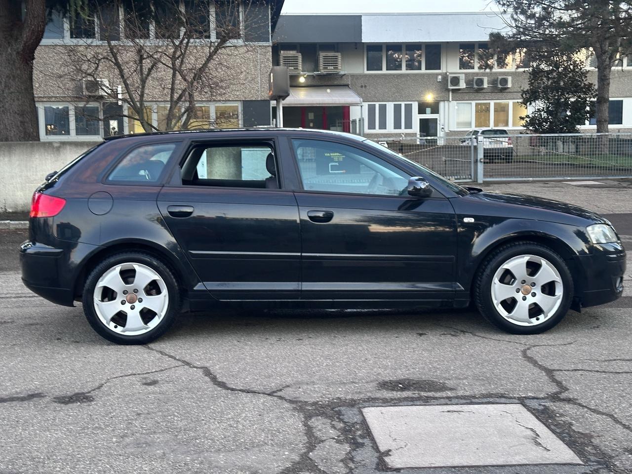 Audi A3 1.9 TDI F.AP. Ambition Neopatentati