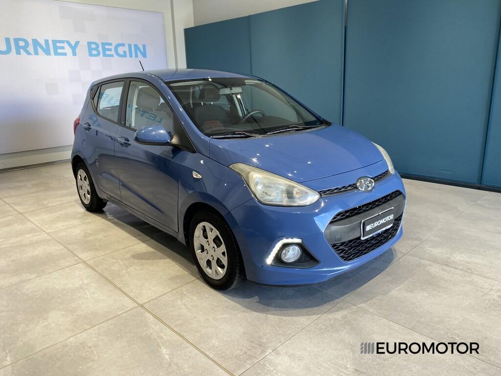 Hyundai i10 1.0 Login