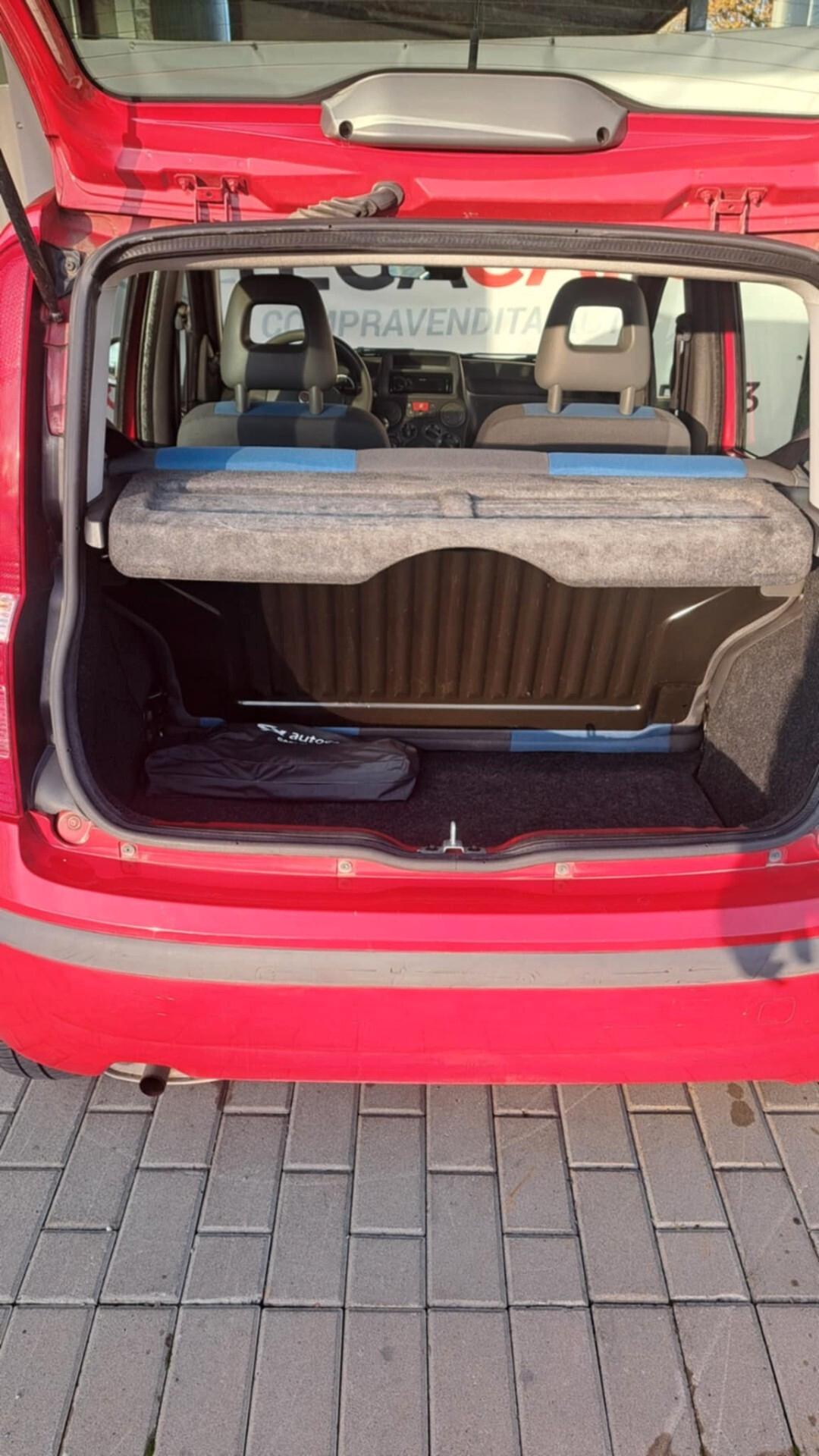 Fiat Panda 1.2 Dynamic